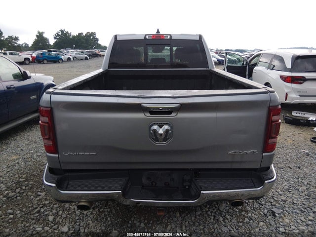 45573764 :رقم المزاد ، 1C6SRFPT4LN156607 vin ، 2020 Ram 1500 Limited  4x4 6'4 Box مزاد بيع