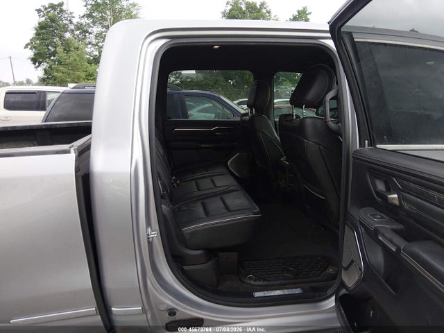 45573764 :رقم المزاد ، 1C6SRFPT4LN156607 vin ، 2020 Ram 1500 Limited  4x4 6'4 Box مزاد بيع