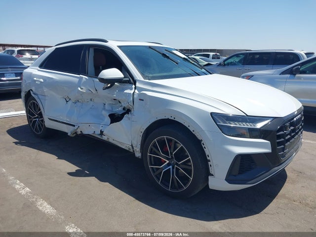 Продажа на аукционе авто 2019 Audi Q8 55 Premium, vin: WA1FVAF13KD024901, номер лота: 45573766