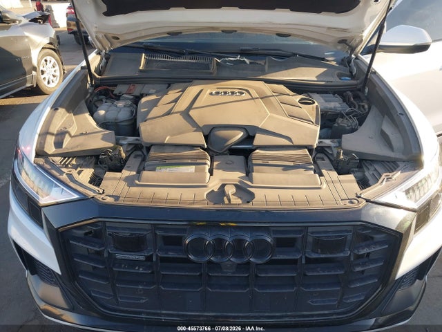 Продажа на аукционе авто 2019 Audi Q8 55 Premium, vin: WA1FVAF13KD024901, номер лота: 45573766
