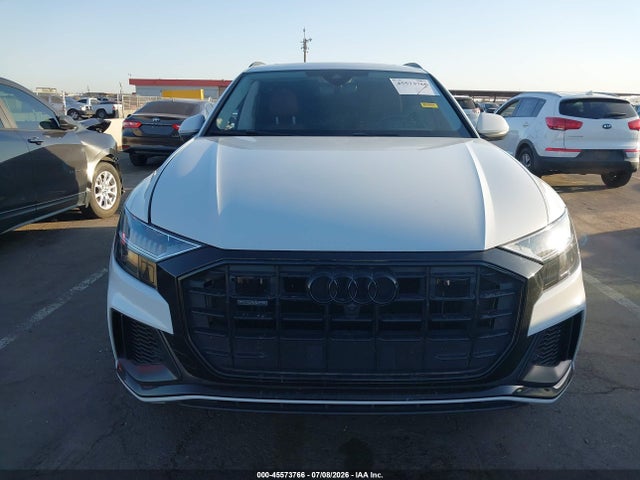 Продажа на аукционе авто 2019 Audi Q8 55 Premium, vin: WA1FVAF13KD024901, номер лота: 45573766