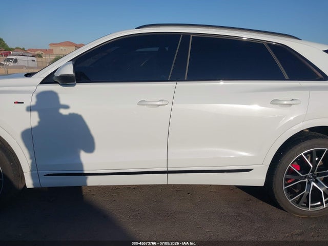 Продажа на аукционе авто 2019 Audi Q8 55 Premium, vin: WA1FVAF13KD024901, номер лота: 45573766