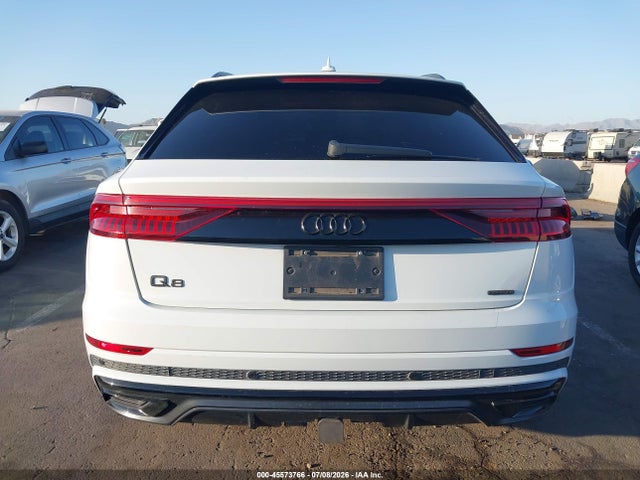 Продажа на аукционе авто 2019 Audi Q8 55 Premium, vin: WA1FVAF13KD024901, номер лота: 45573766