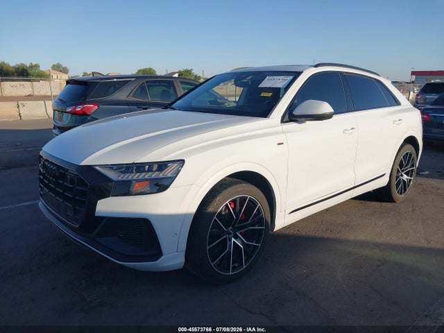 Продажа на аукционе авто 2019 Audi Q8 55 Premium, vin: WA1FVAF13KD024901, номер лота: 45573766
