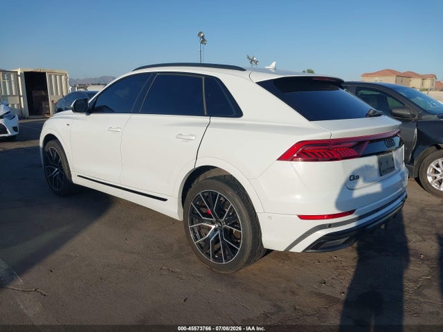 Продажа на аукционе авто 2019 Audi Q8 55 Premium, vin: WA1FVAF13KD024901, номер лота: 45573766