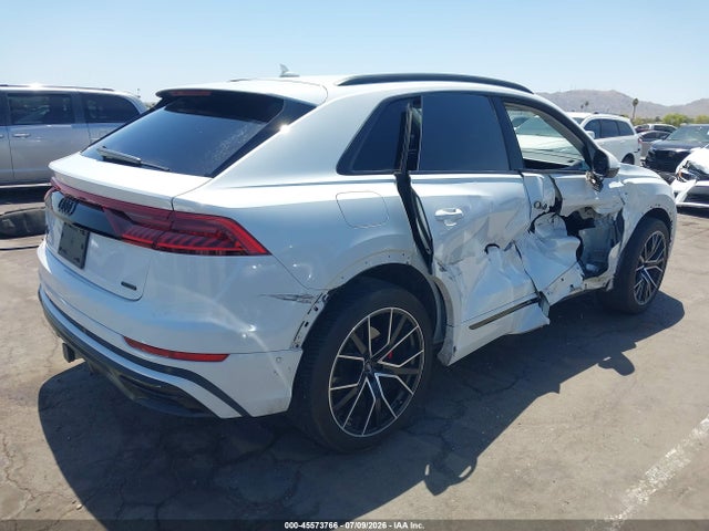 Продажа на аукционе авто 2019 Audi Q8 55 Premium, vin: WA1FVAF13KD024901, номер лота: 45573766