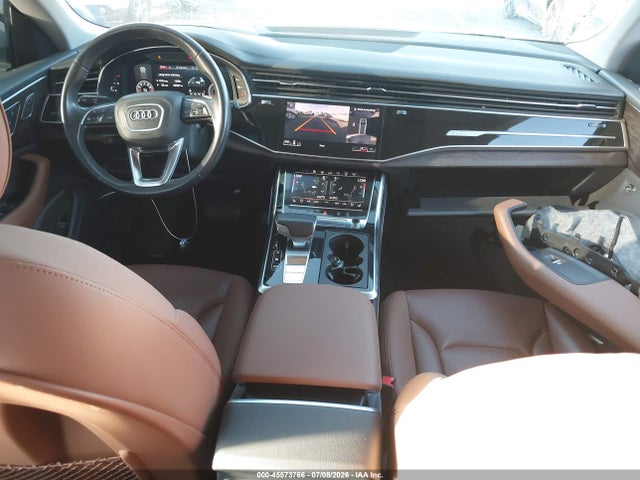 Продажа на аукционе авто 2019 Audi Q8 55 Premium, vin: WA1FVAF13KD024901, номер лота: 45573766