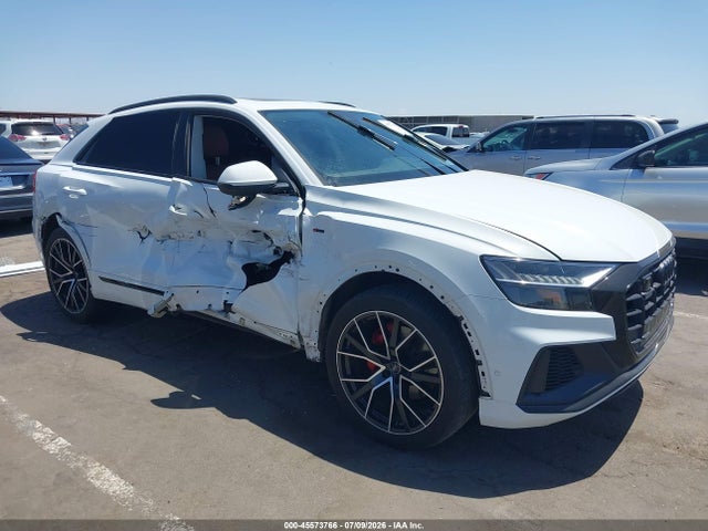 Продажа на аукционе авто 2019 Audi Q8 55 Premium, vin: WA1FVAF13KD024901, номер лота: 45573766