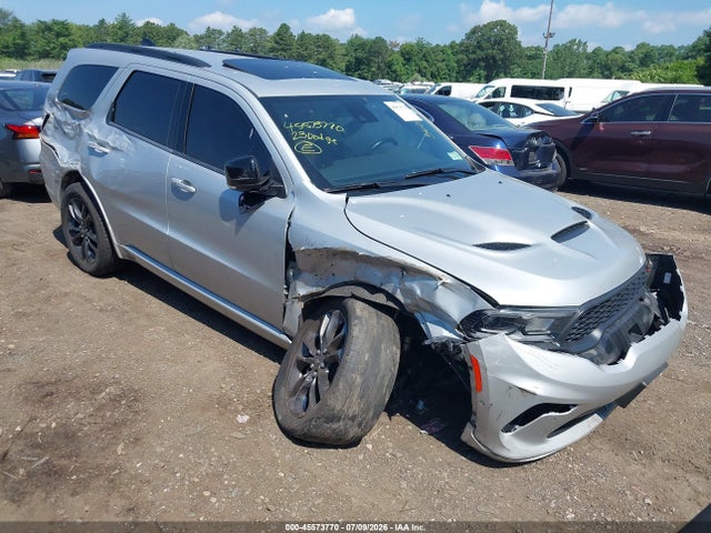 Продажа на аукционе авто 2023 Dodge Durango Gt Premium Awd, vin: 1C4RDJDG0PC690446, номер лота: 45573770
