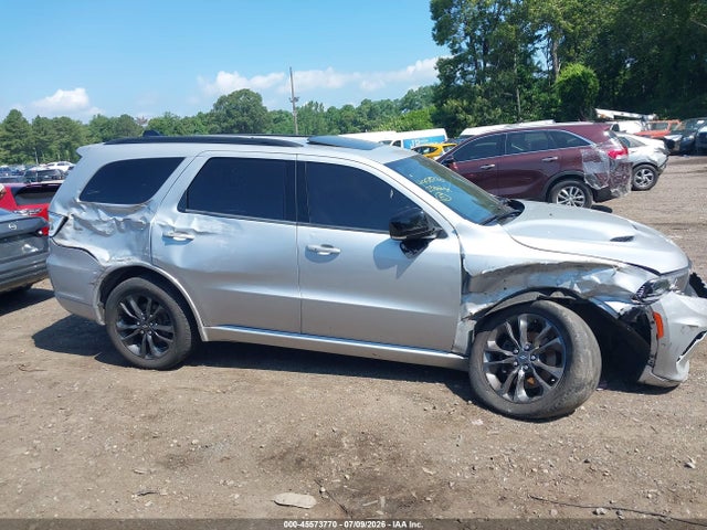 Продажа на аукционе авто 2023 Dodge Durango Gt Premium Awd, vin: 1C4RDJDG0PC690446, номер лота: 45573770