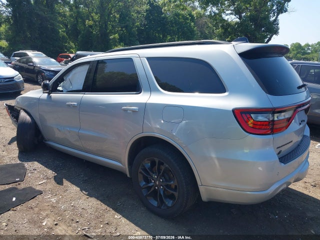Продажа на аукционе авто 2023 Dodge Durango Gt Premium Awd, vin: 1C4RDJDG0PC690446, номер лота: 45573770