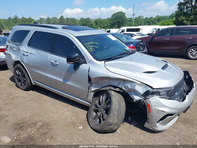 Продажа на аукционе авто 2023 Dodge Durango Gt Premium Awd, vin: 1C4RDJDG0PC690446, номер лота: 45573770