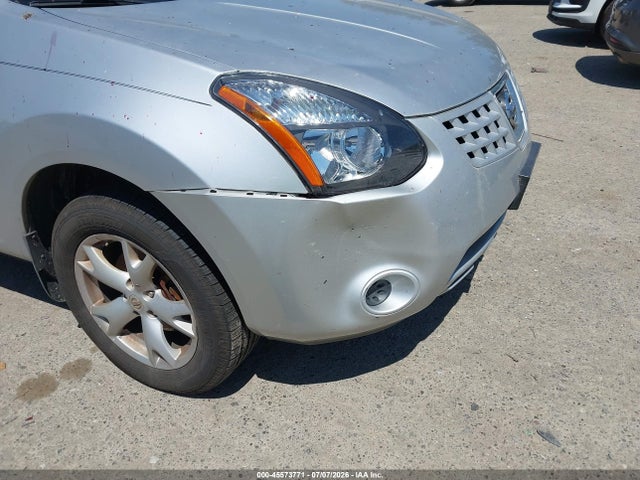 Продаж на аукціоні авто 2008 Nissan Rogue Sl, vin: JN8AS58V78W114666, номер лоту: 45573771