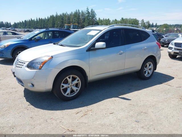 Aukcja sprzedaży 2008 Nissan Rogue Sl, vin: JN8AS58V78W114666, numer aukcji: 45573771