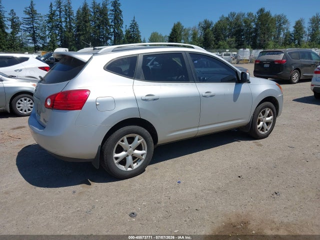 Aukcja sprzedaży 2008 Nissan Rogue Sl, vin: JN8AS58V78W114666, numer aukcji: 45573771
