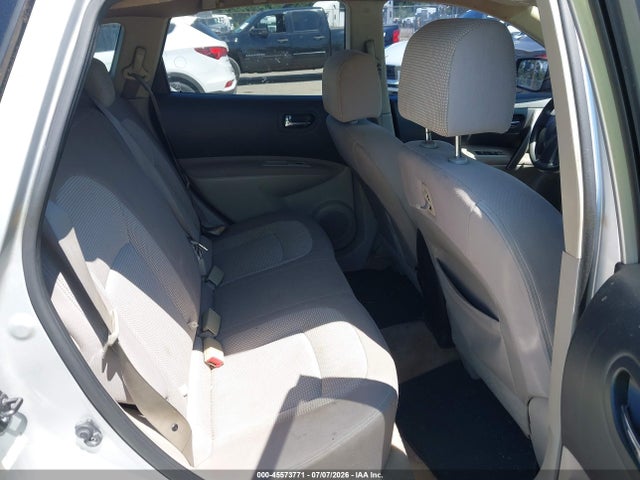 Aukcja sprzedaży 2008 Nissan Rogue Sl, vin: JN8AS58V78W114666, numer aukcji: 45573771