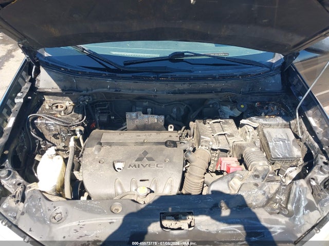 2011 Mitsubishi Outlander Sport Se მანქანა იყიდება აუქციონზე, vin: JA4AR4AU8BZ024946, აუქციონის ნომერი: 45573775