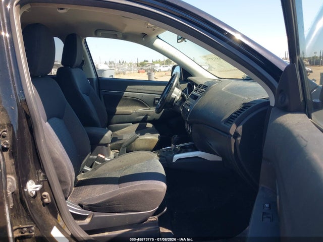 2011 Mitsubishi Outlander Sport Se მანქანა იყიდება აუქციონზე, vin: JA4AR4AU8BZ024946, აუქციონის ნომერი: 45573775