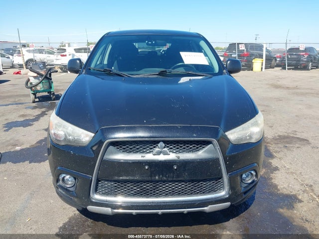 2011 Mitsubishi Outlander Sport Se მანქანა იყიდება აუქციონზე, vin: JA4AR4AU8BZ024946, აუქციონის ნომერი: 45573775