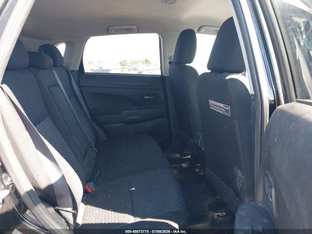 2011 Mitsubishi Outlander Sport Se მანქანა იყიდება აუქციონზე, vin: JA4AR4AU8BZ024946, აუქციონის ნომერი: 45573775