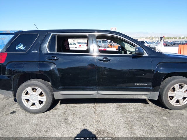 GMC Terrain Sle-1 2016 2GKFLSEK2G6334799 Image 13