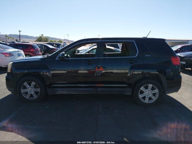 GMC Terrain Sle-1 2016 2GKFLSEK2G6334799 Image 14
