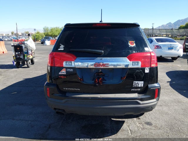 GMC Terrain Sle-1 2016 2GKFLSEK2G6334799 Image 16