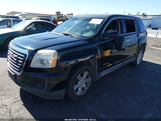 GMC Terrain Sle-1 2016 2GKFLSEK2G6334799 Image 2