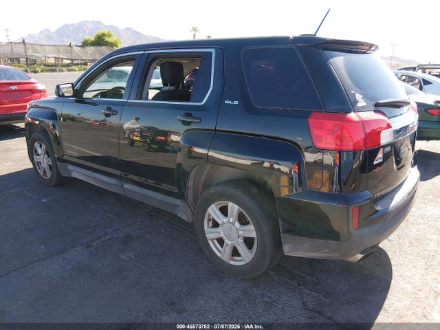 GMC Terrain Sle-1 2016 2GKFLSEK2G6334799 Image 3