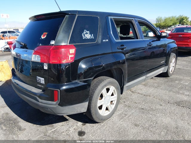 GMC Terrain Sle-1 2016 2GKFLSEK2G6334799 Image 4