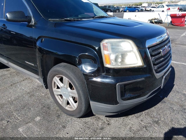GMC Terrain Sle-1 2016 2GKFLSEK2G6334799 Image 6