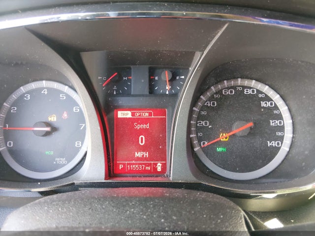 GMC Terrain Sle-1 2016 2GKFLSEK2G6334799 Image 7
