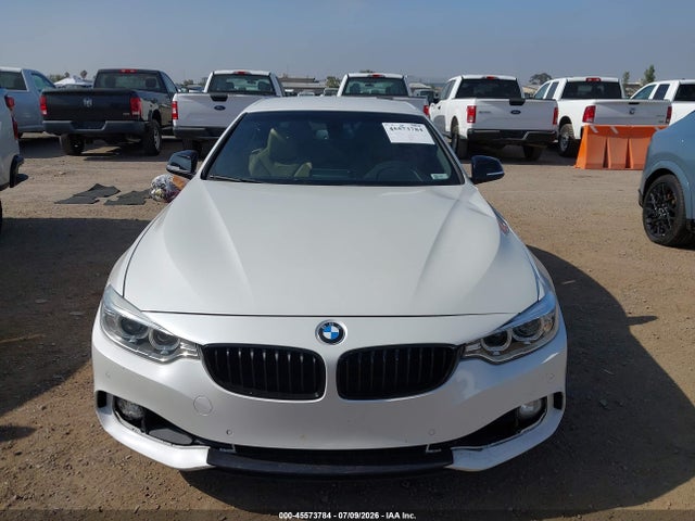 BMW 428i 2016 WBA3V7C51G5A26022 Image 12