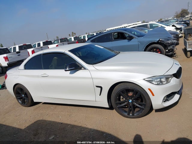 BMW 428i 2016 WBA3V7C51G5A26022 Image 13