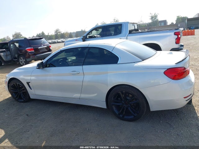 BMW 428i 2016 WBA3V7C51G5A26022 Image 14