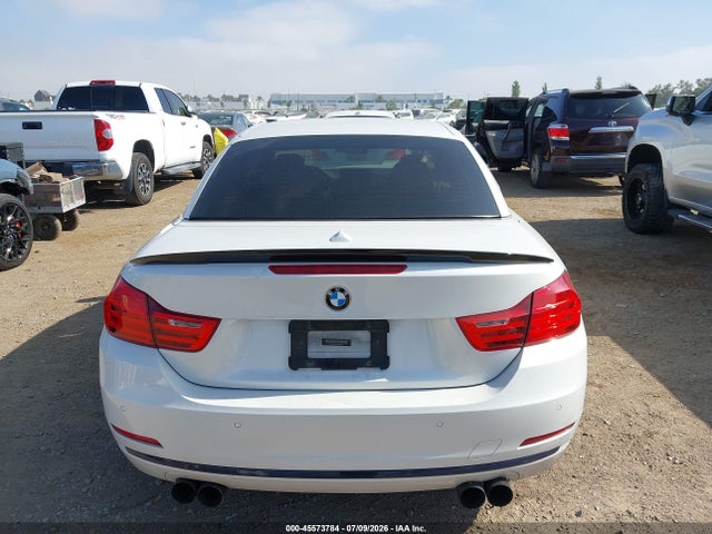 BMW 428i 2016 WBA3V7C51G5A26022 Image 16