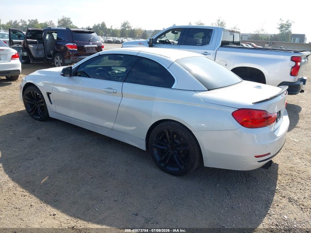 BMW 428i 2016 WBA3V7C51G5A26022 Image 3