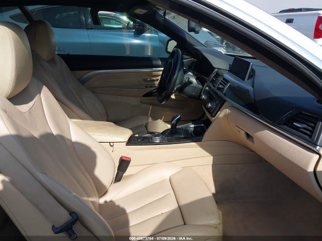BMW 428i 2016 WBA3V7C51G5A26022 Image 5