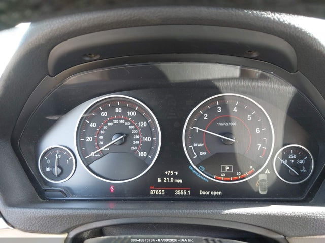 BMW 428i 2016 WBA3V7C51G5A26022 Image 7