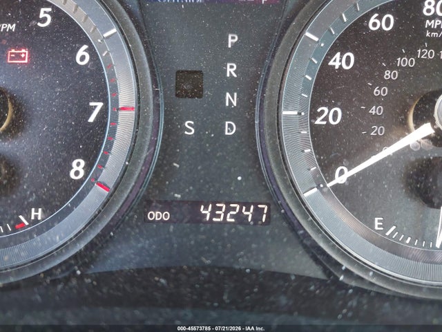 45573785 :رقم المزاد ، JTHBJ46G492307267 vin ، 2009 Lexus Es 350 مزاد بيع