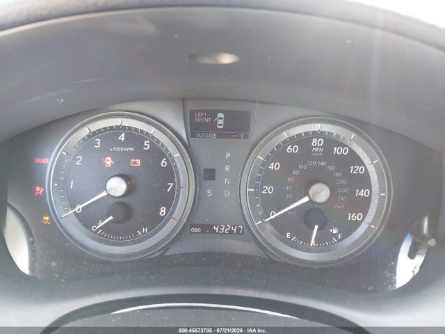 45573785 :رقم المزاد ، JTHBJ46G492307267 vin ، 2009 Lexus Es 350 مزاد بيع