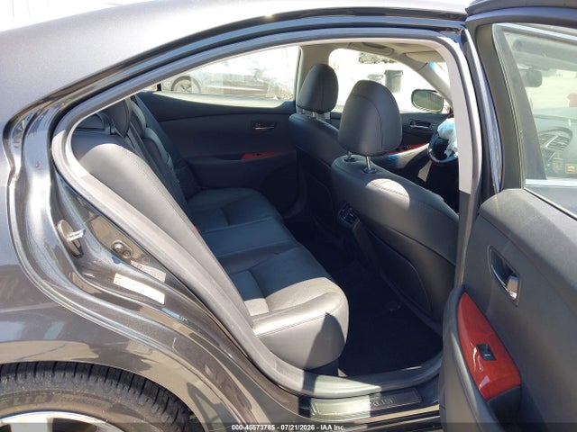 45573785 :رقم المزاد ، JTHBJ46G492307267 vin ، 2009 Lexus Es 350 مزاد بيع