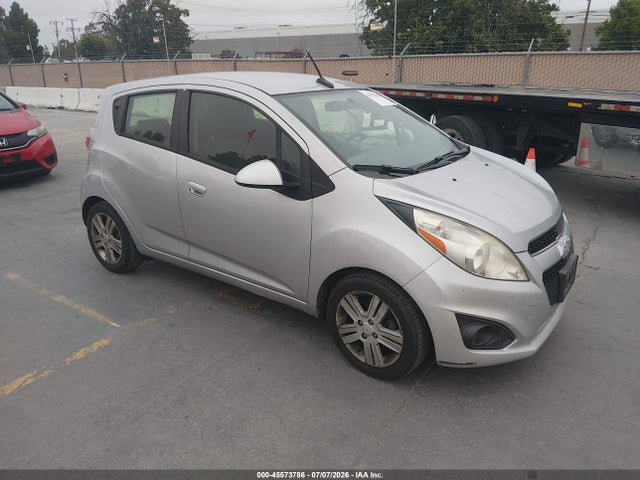 Aukcja sprzedaży 2014 Chevrolet Spark 1lt Auto, vin: KL8CD6S90EC553097, numer aukcji: 45573786