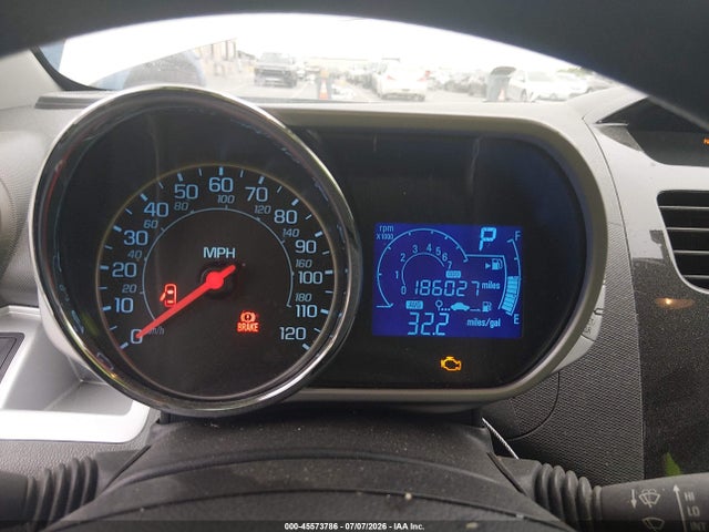 Auction sale of the 2014 Chevrolet Spark 1lt Auto, vin: KL8CD6S90EC553097, lot number: 45573786
