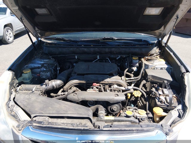 Продажа на аукционе авто 2010 Subaru Outback 2.5i Limited, vin: 4S4BRBKC1A3327441, номер лота: 45573789