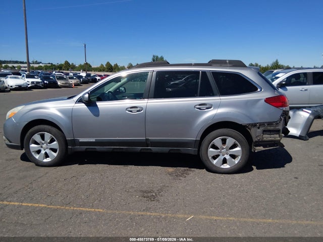 Продажа на аукционе авто 2010 Subaru Outback 2.5i Limited, vin: 4S4BRBKC1A3327441, номер лота: 45573789