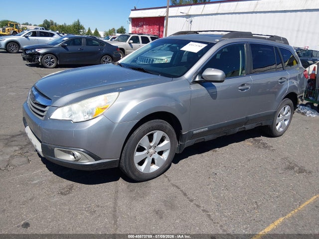 Продажа на аукционе авто 2010 Subaru Outback 2.5i Limited, vin: 4S4BRBKC1A3327441, номер лота: 45573789