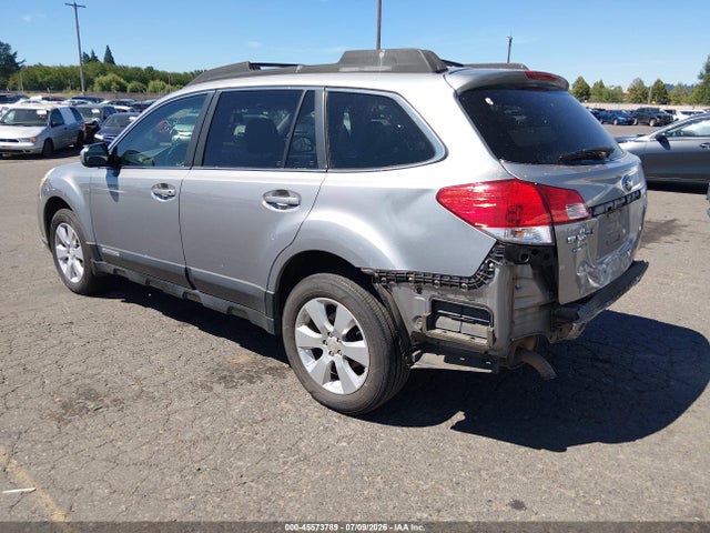 Продажа на аукционе авто 2010 Subaru Outback 2.5i Limited, vin: 4S4BRBKC1A3327441, номер лота: 45573789