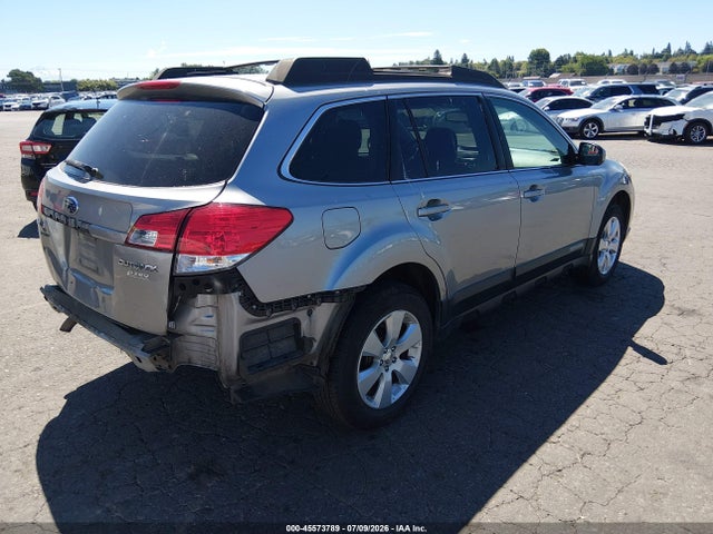 Продажа на аукционе авто 2010 Subaru Outback 2.5i Limited, vin: 4S4BRBKC1A3327441, номер лота: 45573789