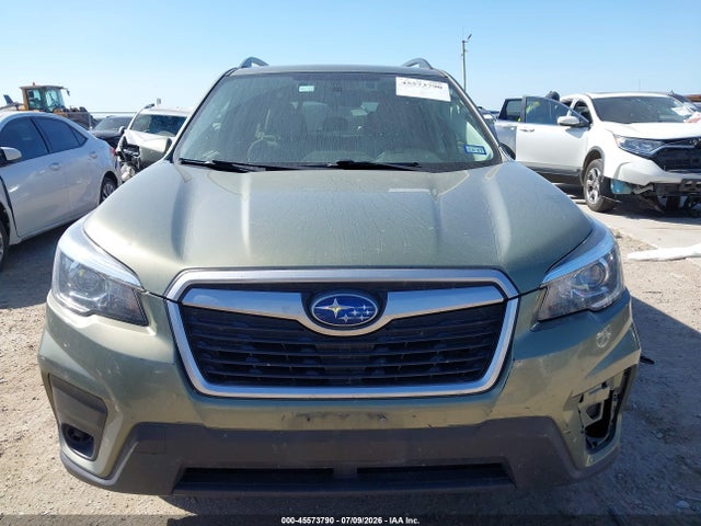 45573790 :رقم المزاد ، JF2SKAJC5LH402802 vin ، 2020 Subaru Forester Premium مزاد بيع